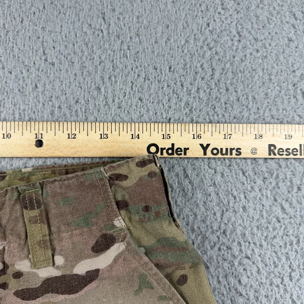 US Army Pants Mens Small Short OCP Camouflage FR Cargo Multicam Combat Uniform